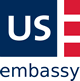 Logo Velvyslanectví USA