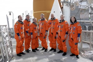 Posádka mise STS-125